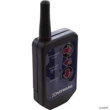 Hayward TigerShark QC Hand-held Wireless Remote (2008 and present) - 433 MHz # RCX40215
