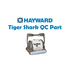 Hayward TigerShark QC Spring Handle Latch # RCX12100