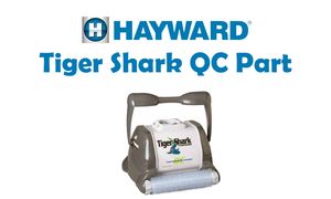 Hayward TigerShark QC Washer, Plastic Connector, Small Hole # RCX12301