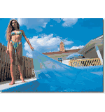 In-ground Pool Cover