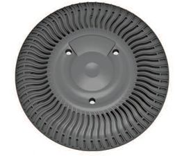 Paramount 10in. SDX Retro Drain Equalizer - Gray # 004-157-2212-02