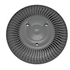 Paramount 10in. SDX Retro Drain Equalizer - Gray # 004-157-2212-02