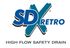 Paramount 10in. SDX Retro Drain Equalizer - Gray # 004-157-2212-02