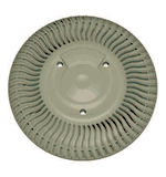 Paramount 10in. SDX Retro Drain Vinyl - Taupe # 004-159-2212-04