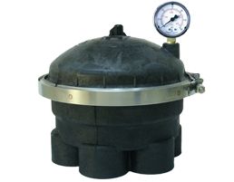 Paramount 12 Port Water Valve COMPLETE - #004-302-4194-03