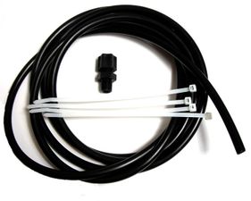 Paramount Clear O3 Tubing with Fittings and Check Valve # 005-402-3361-00