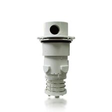 Paramount Cyclean Nozzle w/ Caps Gray #004-652-5070-02