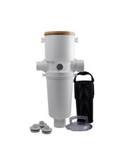 Paramount Debris Canister Complete (New Construction) - Beige # 004-152-4720-07