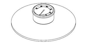 Paramount Debris Canister MVFuse Test Gauge - #004-150-1002-00