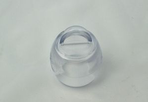 Paramount Downjet Clear Eyeball (6 Pack) - #005-252-3030-00