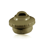 Paramount Downjet Threaded - Beige # 004-252-3032-07