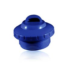 Paramount Downjet Threaded - Blue # 004-252-3032-05