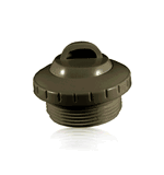 Paramount Downjet Threaded - Taupe # 004-252-3032-04
