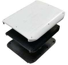 Paramount MDX2 Retro Fit Anti-Entrapment Debris Drain - White # 004-202-2221-01
