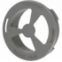 Paramount ParaJets Shiatsu Massage Jet - Light Gray #004-852-4100-08