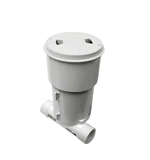 Paramount Paralevel Complete - White # 004-760-2900-01