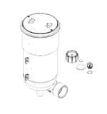 Paramount Paralevel Plumbing Kit for Paver Decks - 6 Pack # 004-760-2926-00