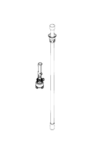 Paramount Parascope Bubbler Fountain Replacement - White