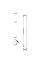 Paramount Parascope Fountain Plumbing Kit