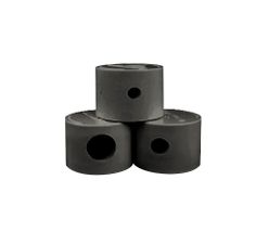 Paramount PCC2000 Twistlock Nozzle Caps 1/4", 3/8", 5/8" - Gray #005-552-5031-02