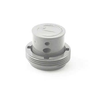 Buy Paramount Pool Valet® 2 Hole Nozzle - White $57.99