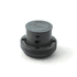 Paramount Pool Valet&reg; Blank Hole Nozzle - Gray #004-502-5000-02