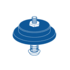 Paramount Pool Valet &reg;Body Check Valve - #005-502-1204-00