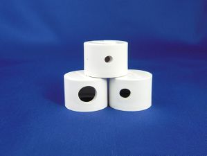 Paramount Pool Valet &reg; Retro Nozzle Caps 1/4", 3/8", 5/8" - White #005-502-5006-01