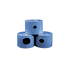 Paramount PV3 Nozzle Caps- 1/4", 3/8", 5/8" - Light Blue #005-627-5060-06