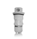 Paramount PV3 Nozzle w/ Caps - White #004-627-5060-01