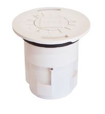 Paramount PV3 Retro High Flow Cleaning Head by Blue Square R360-P - Gray # 011501GR