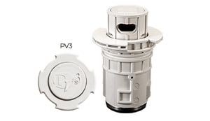 Paramount PV3 Retro Nozzle - Gray