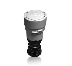 Paramount RetroJet Nozzle for Caretaker 99 - Cream # 004-652-4954-09