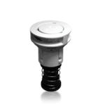 Paramount RetroJet &reg; Nozzle for A&A QuikClean 1 - Cream #004-652-4955-09
