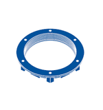 Paramount SDX&reg; Bulkhead Nut for Vinyl and Fiberglass # 005-252-2090-00