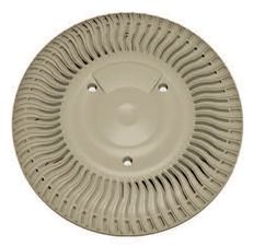 Paramount SDX2&reg; Drain Cover with Screws for Vinyl and Fiberglass - Beige # 005-252-2086-07