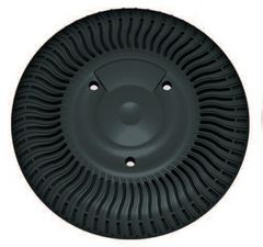 Paramount SDX&reg; High Flow Safety Drain for Concrete - 2 Drains - Black # 004-162-2212-03