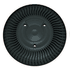 Paramount SDX&reg; High Flow Safety Drain for Concrete - 2 Drains - Black # 004-162-2212-03
