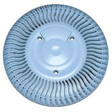 Paramount SDX&reg; High Flow Safety Drain for Concrete - Light Blue # 004-162-2214-06