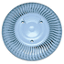 Paramount SDX&reg; High Flow Safety Drain for Concrete - Light Blue # 004-162-2214-06