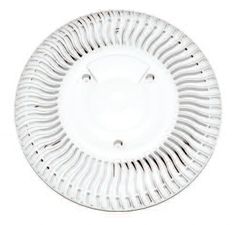 Paramount SDX&reg; High Flow Safety Drain for Vinyl - 2 Drains - White # 004-172-2212-01