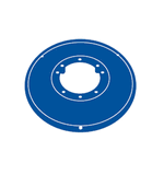 Paramount SDX&reg; High Flow Safety Drain Support for Vinyl and Fiberglass # 005-252-2068-00