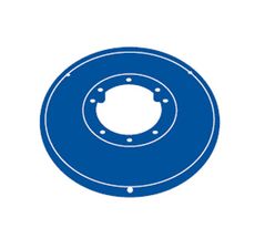 Paramount SDX&reg; High Flow Safety Drain Support for Vinyl and Fiberglass # 005-252-2068-00