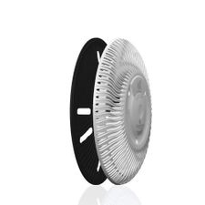 Paramount SDX2 Retro&reg; for Concrete - White