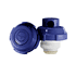 Paramount SwingJet 3 Pack with Tool - Blue #004-721-4600-05