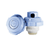 Paramount SwingJet 3 Pack with Tool - Light Blue #004-721-4600-06