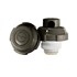 Paramount SwingJet 3 Pack with Tool - Taupe #004-721-4600-04