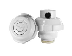 Paramount SwingJet Adjustable Oscillating Wall Jet - White #004-721-4501-01