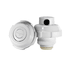 Paramount SwingJet Adjustable Oscillating Wall Jet - White #004-721-4501-01