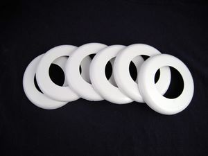Paramount Vanquish&reg; Water Fitting Escutcheon (6 Pack) - Beige #005-577-5350-08